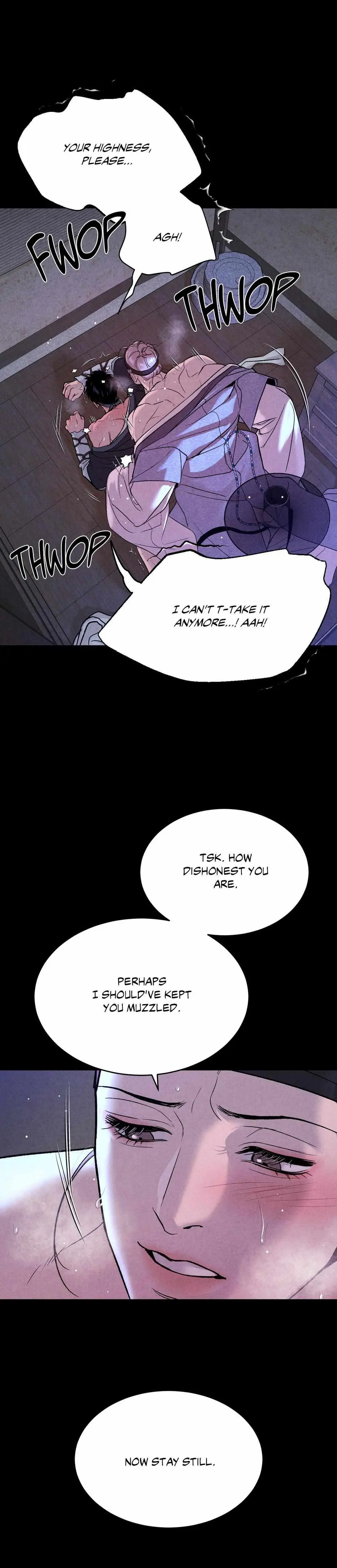 Jinx Chapter 99 page 23 - 
