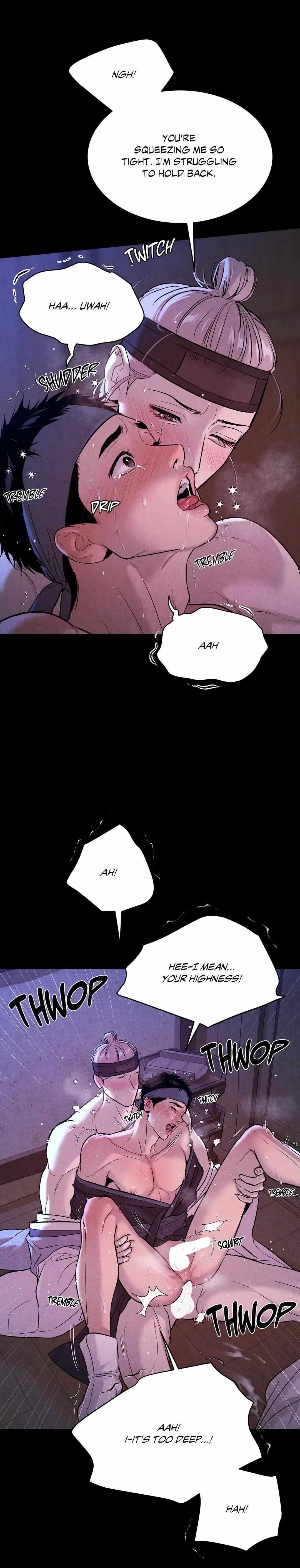 Jinx Chapter 99 page 25 - 