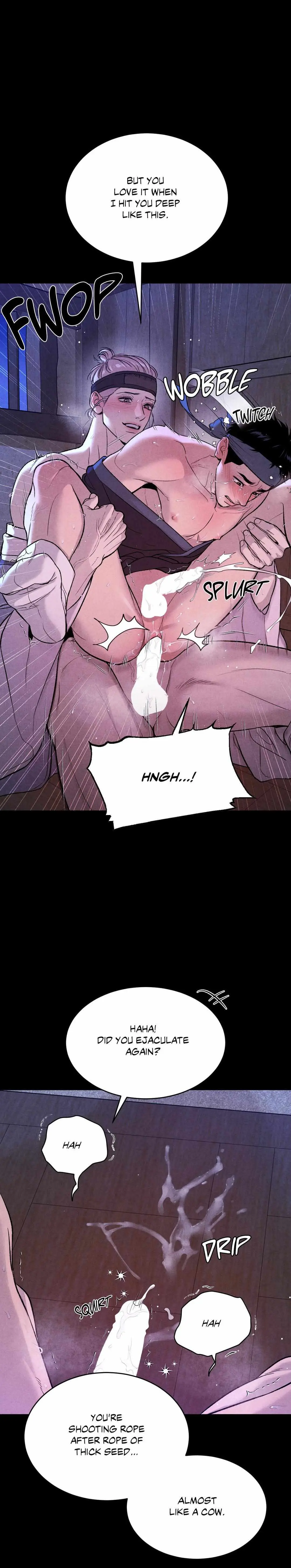 Jinx Chapter 99 page 26 - 