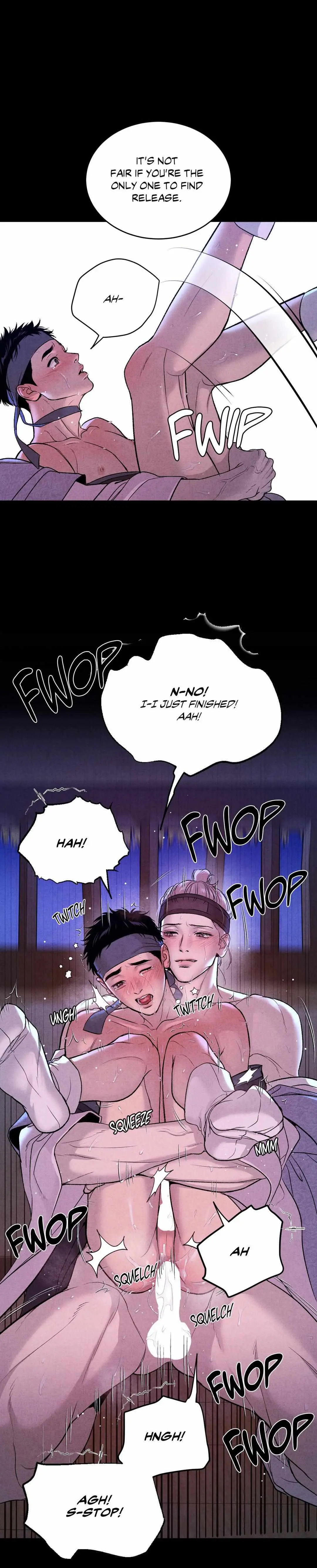 Jinx Chapter 99 page 27 - 