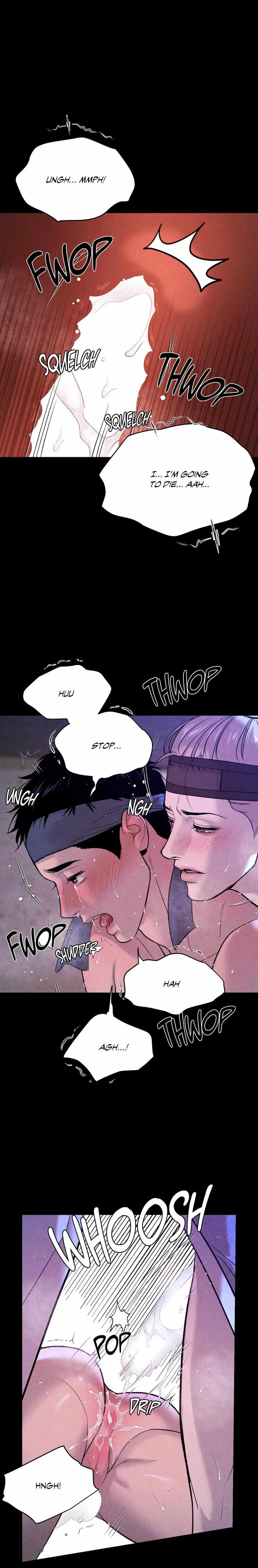 Jinx Chapter 99 page 28 - 