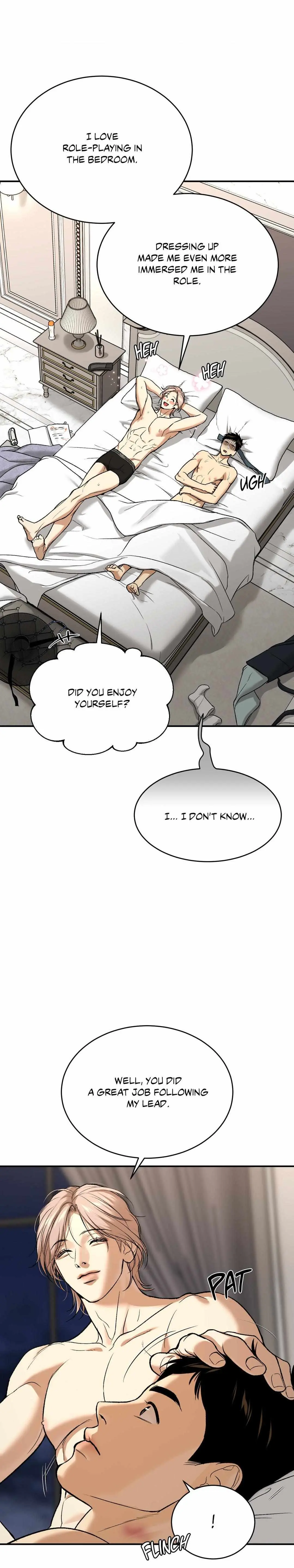 Jinx Chapter 99 page 33 - 
