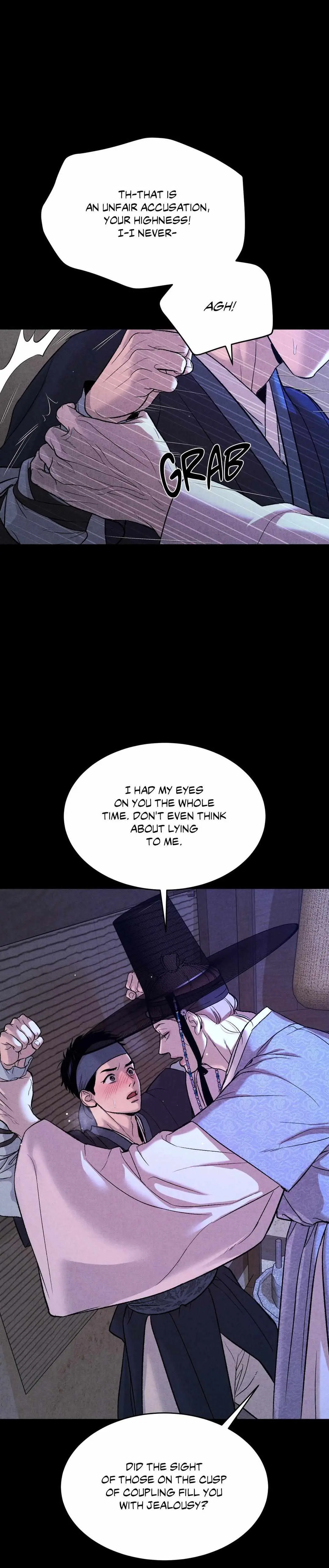 Jinx Chapter 99 page 10 - 