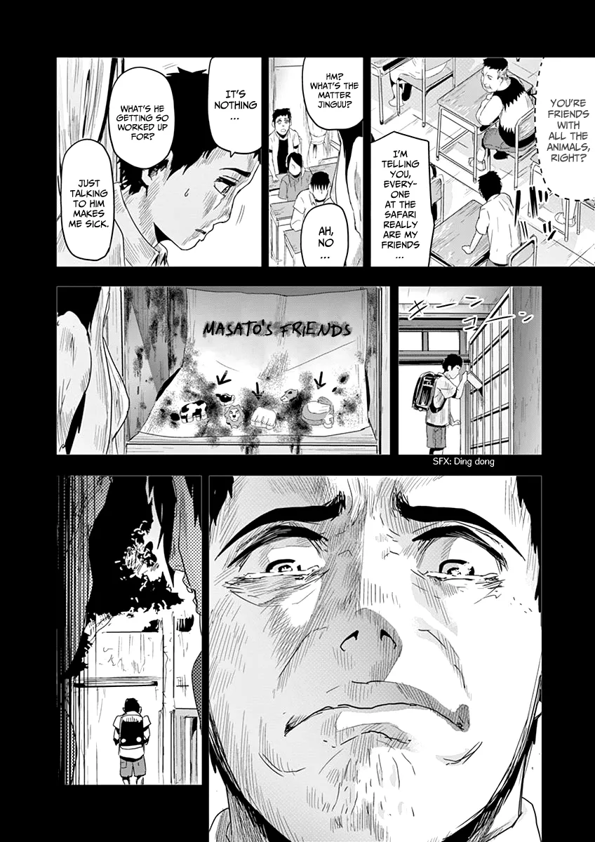Jinxed Chapter 10 page 11 - 