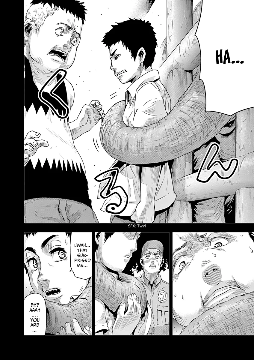 Jinxed Chapter 10 page 19 - 
