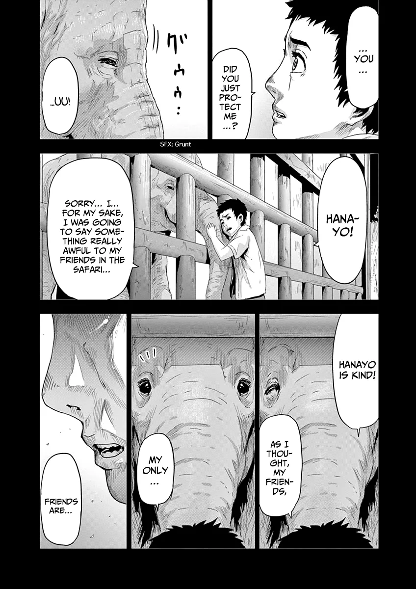 Jinxed Chapter 10 page 21 - 