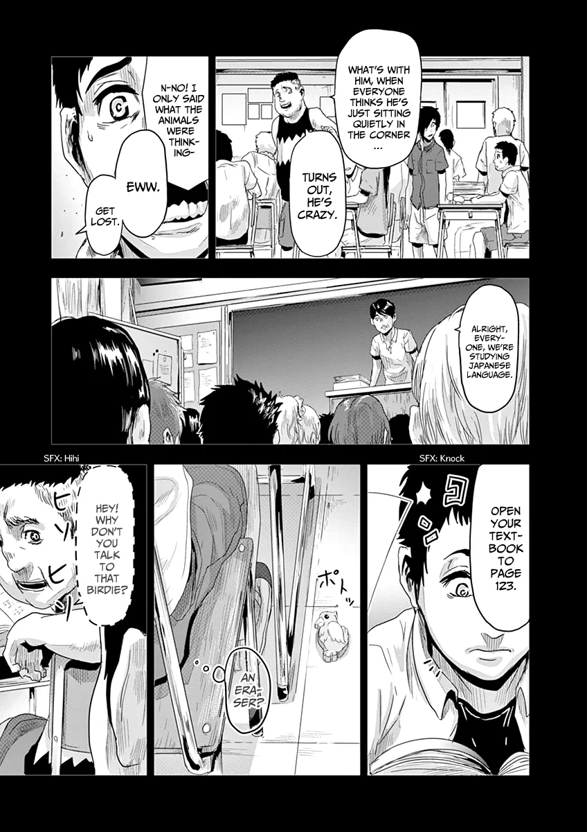 Jinxed Chapter 10 page 10 - 