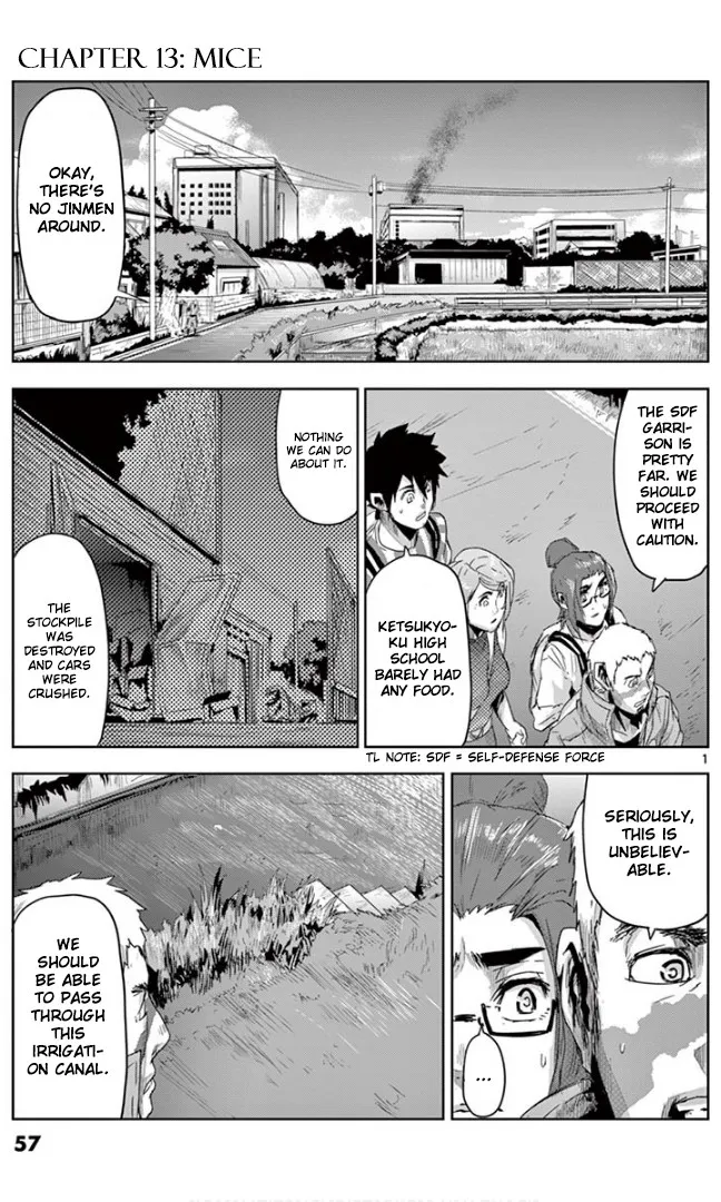 Jinxed Chapter 13 page 2 - 