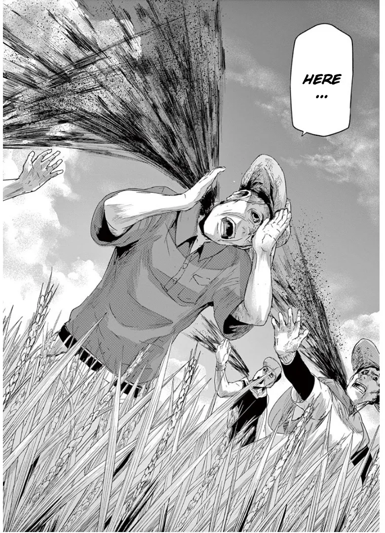 Jinxed Chapter 13 page 7 - 