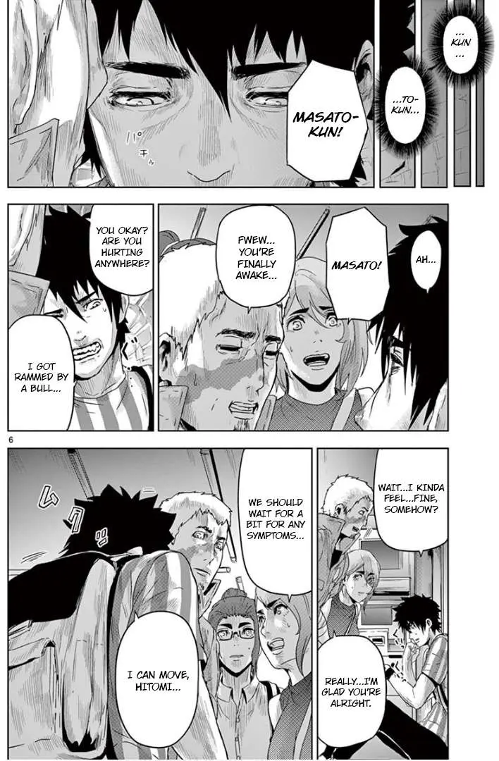 Jinxed Chapter 18 page 6 - 