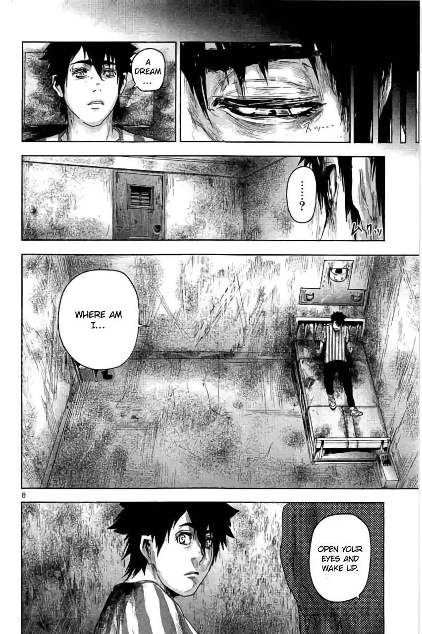 Jinxed Chapter 21 page 11 - 