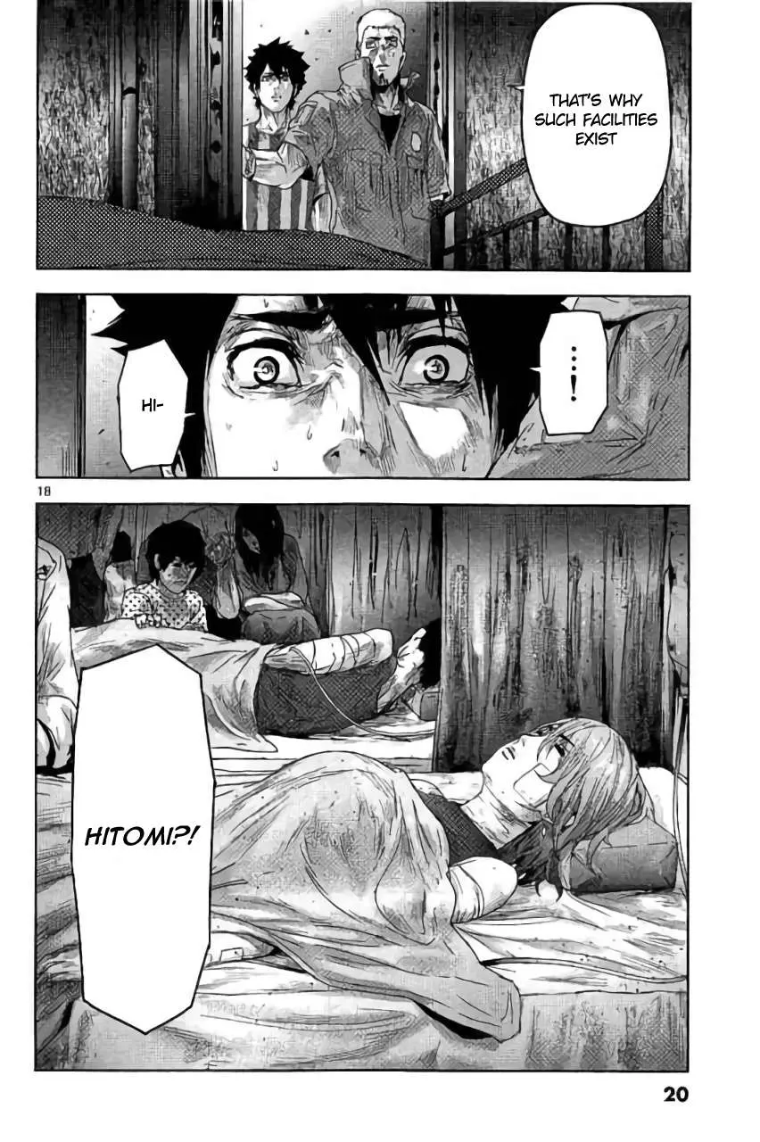 Jinxed Chapter 21 page 21 - 