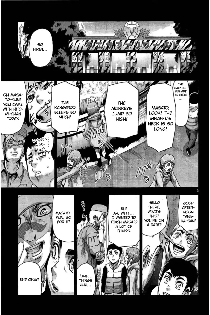Jinxed Chapter 21 page 6 - 