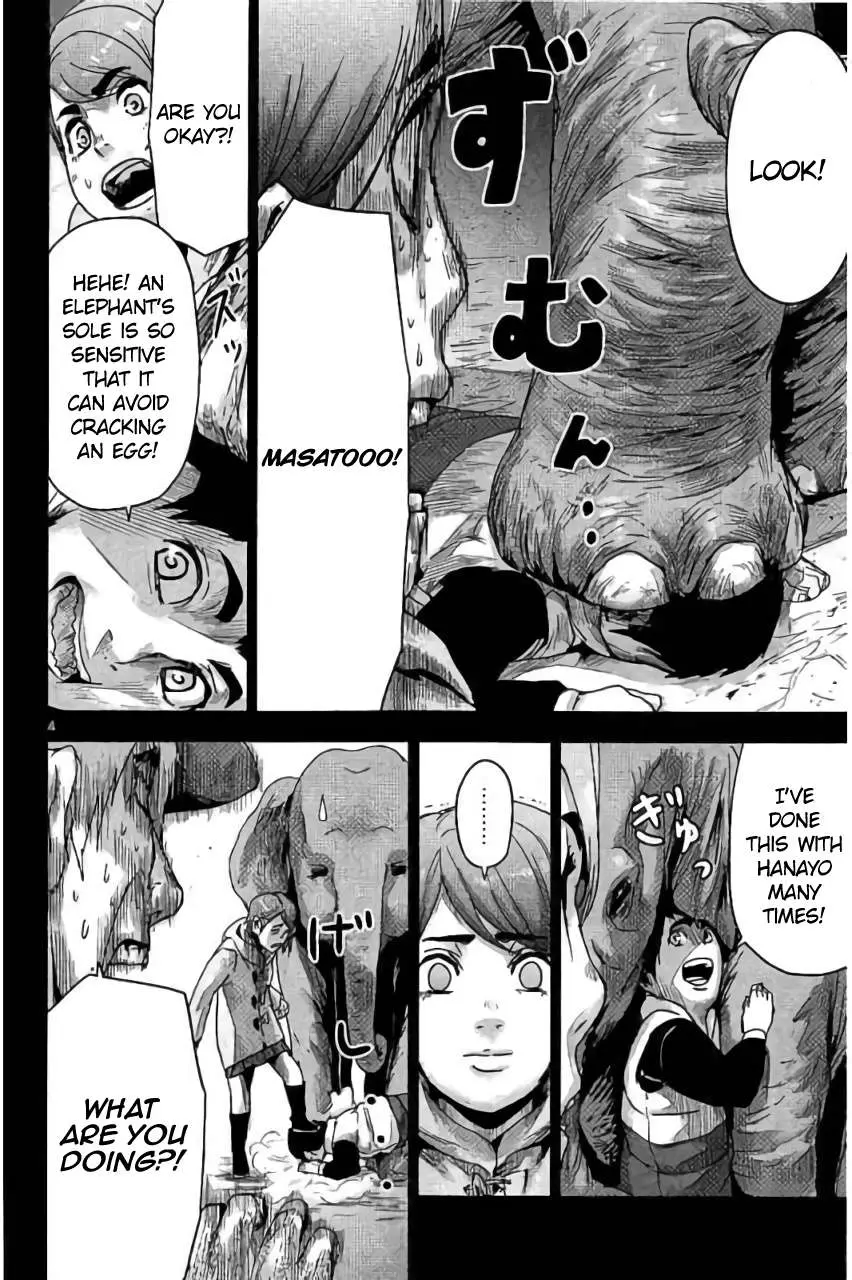 Jinxed Chapter 21 page 7 - 