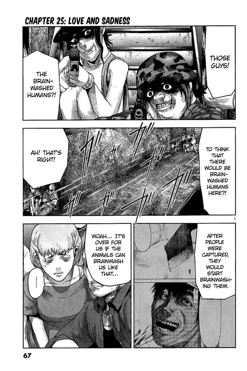 Jinxed Chapter 25 page 2 - 