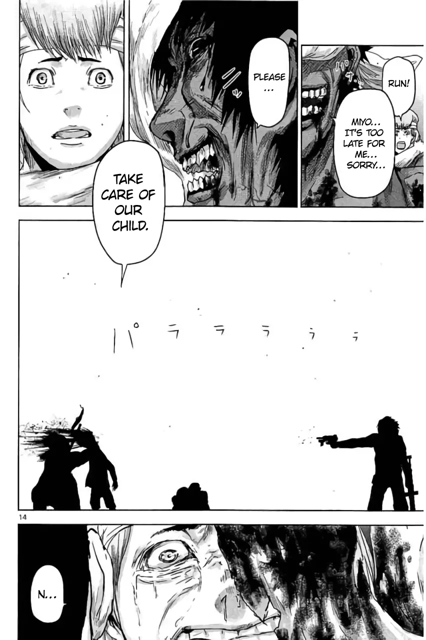 Jinxed Chapter 25 page 15 - 