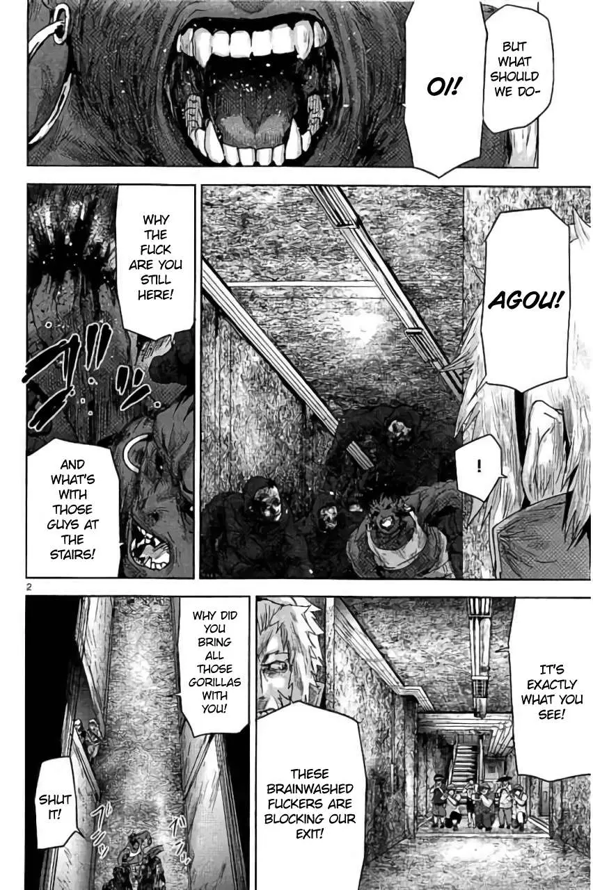 Jinxed Chapter 25 page 3 - 