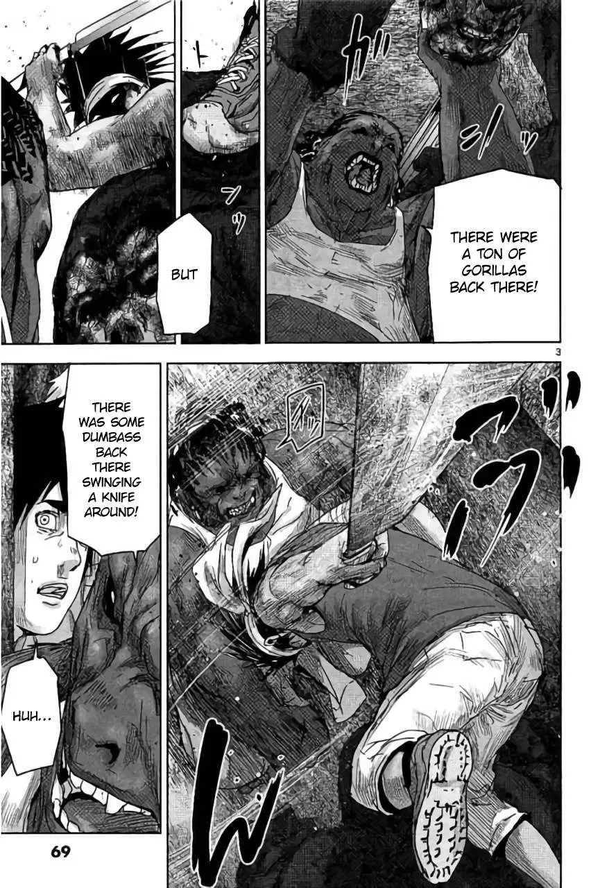 Jinxed Chapter 25 page 4 - 