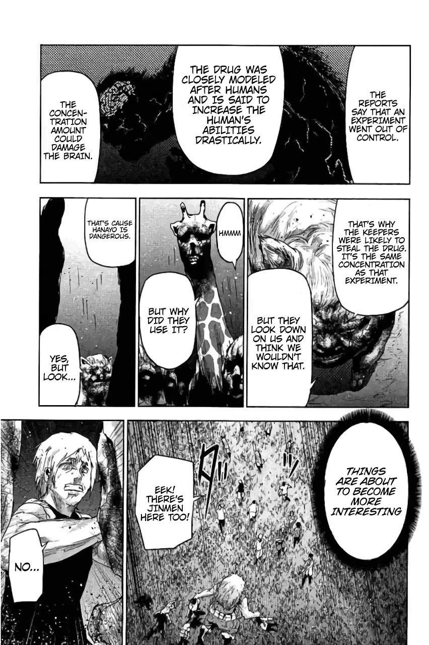 Jinxed Chapter 29 page 4 - 