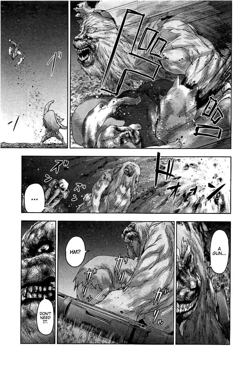 Jinxed Chapter 29 page 8 - 