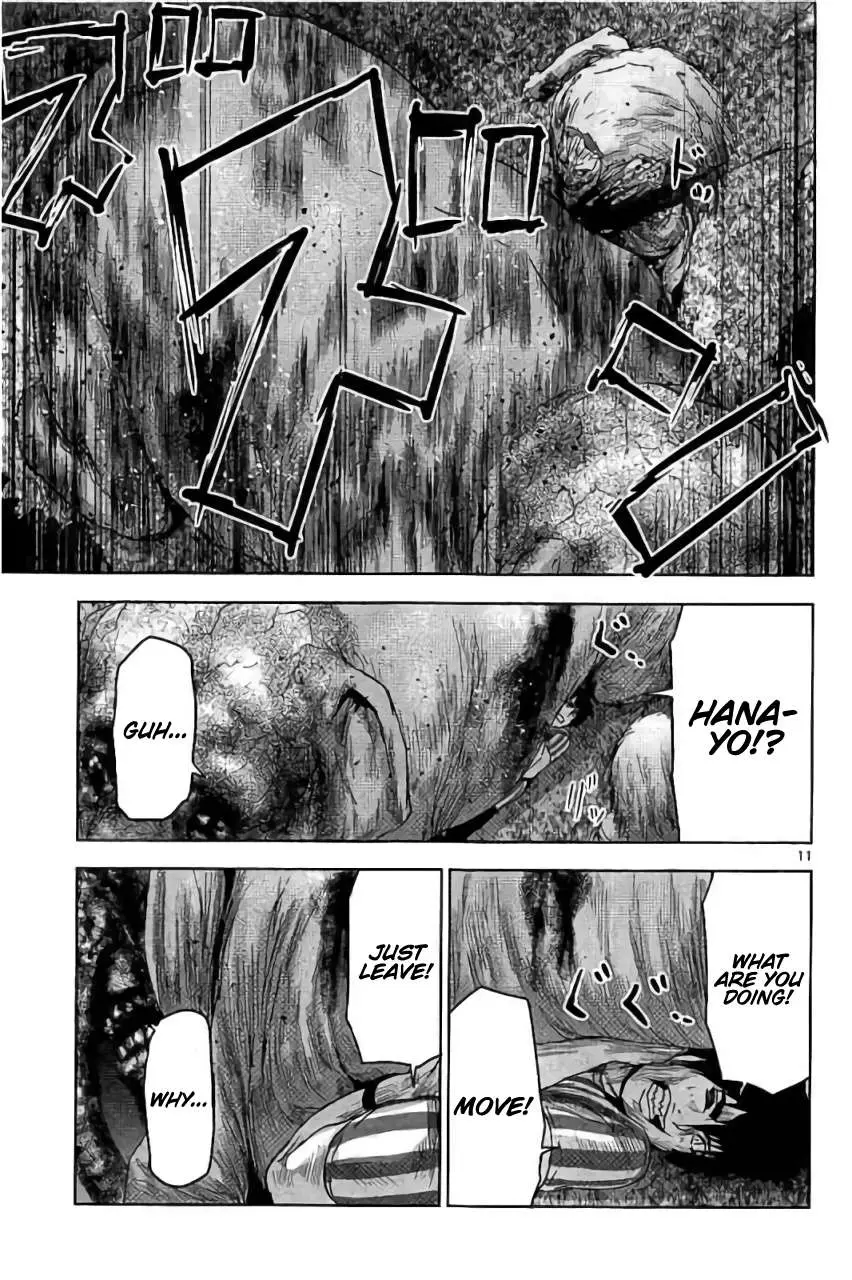 Jinxed Chapter 31 page 12 - 