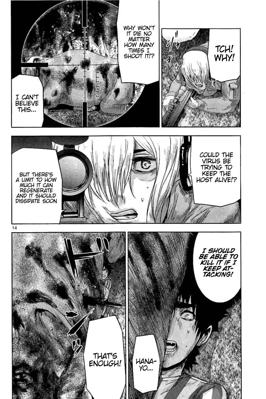Jinxed Chapter 31 page 15 - 