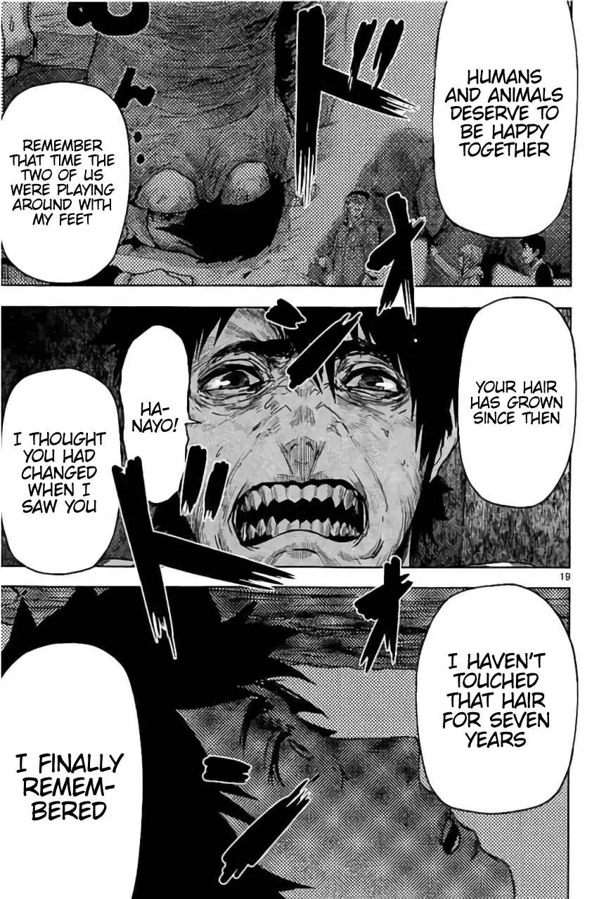 Jinxed Chapter 31 page 20 - 