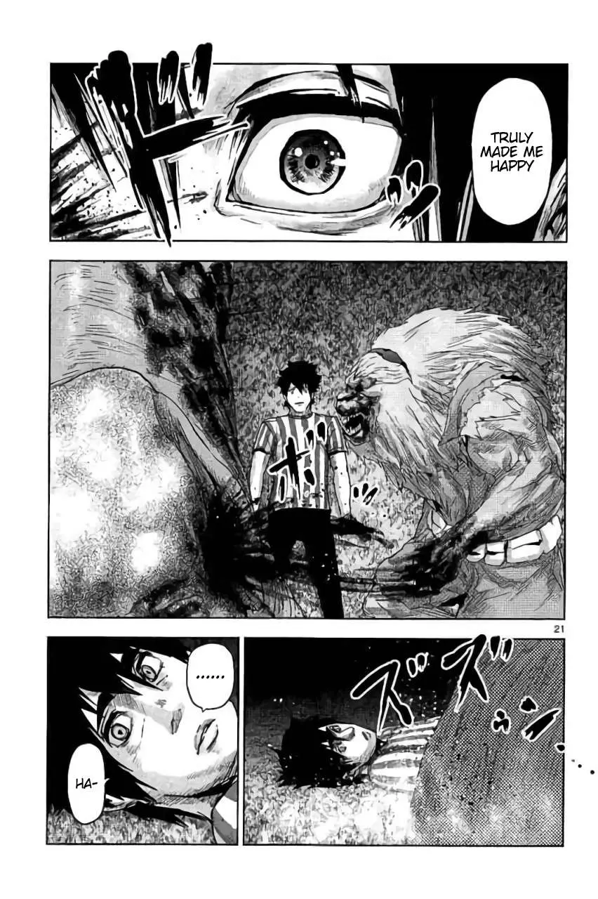 Jinxed Chapter 31 page 22 - 