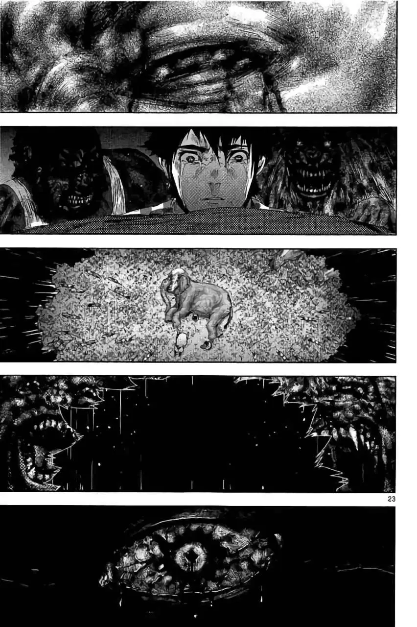 Jinxed Chapter 31 page 24 - 