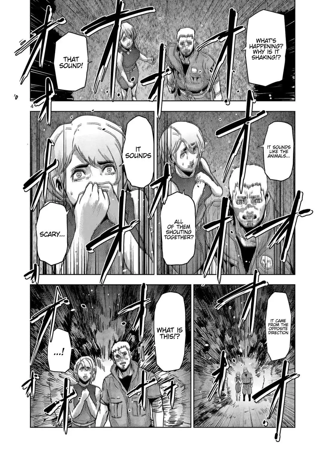 Jinxed Chapter 32 page 5 - 