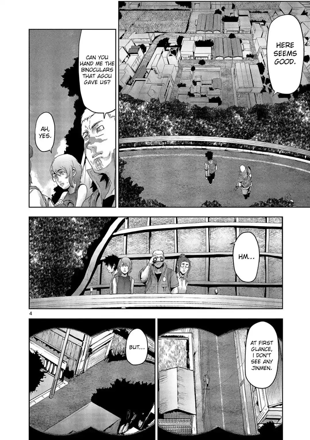 Jinxed Chapter 34 page 4 - 