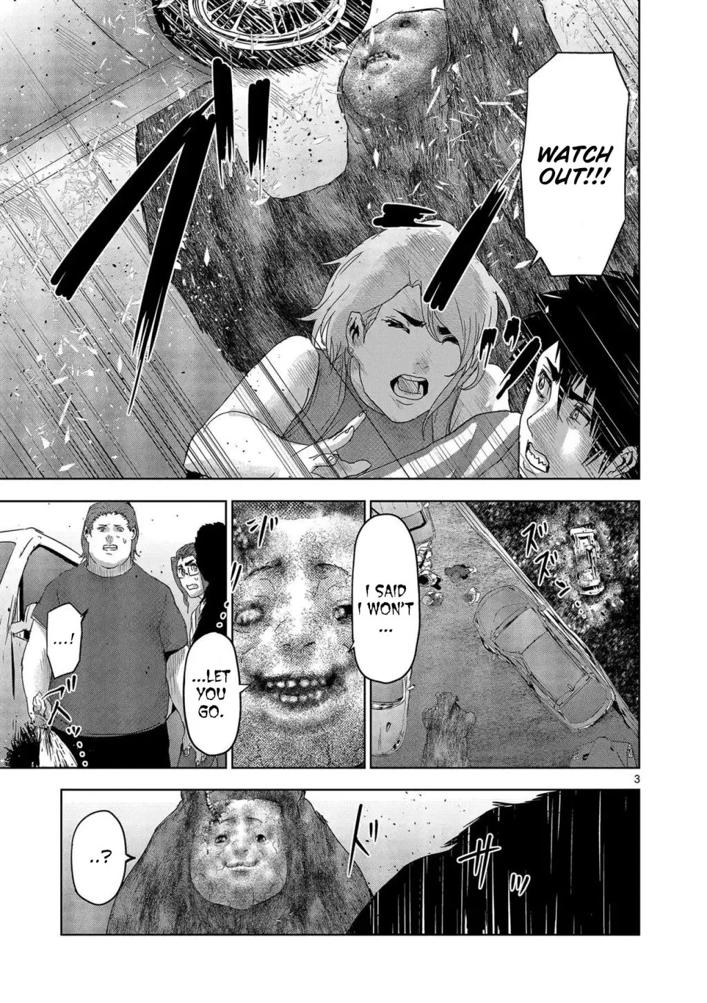 Jinxed Chapter 39 page 3 - 