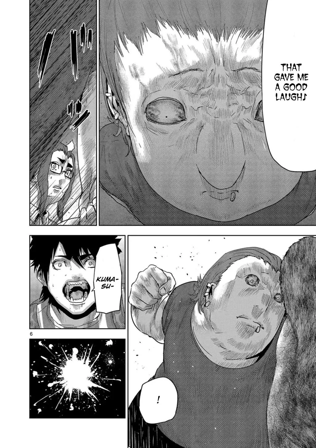 Jinxed Chapter 39 page 6 - 