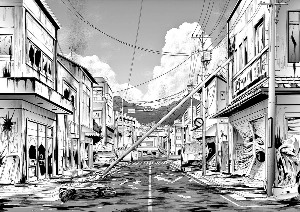 Jinxed Chapter 6 page 12 - 