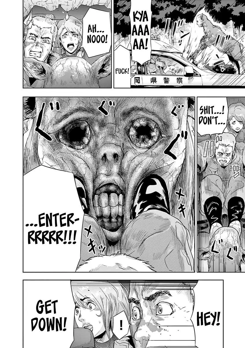 Jinxed Chapter 6 page 4 - 