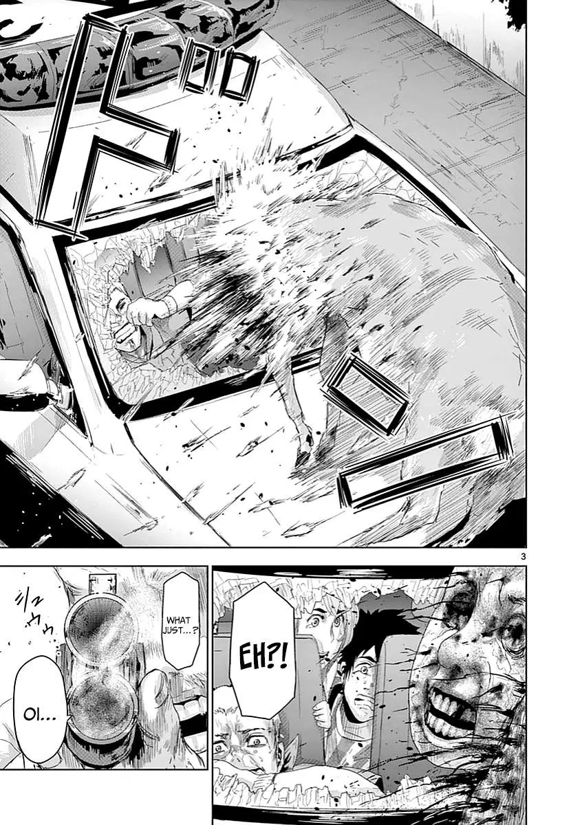 Jinxed Chapter 6 page 5 - 