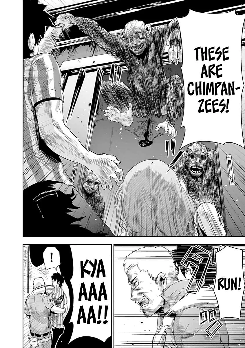 Jinxed Chapter 7 page 4 - 