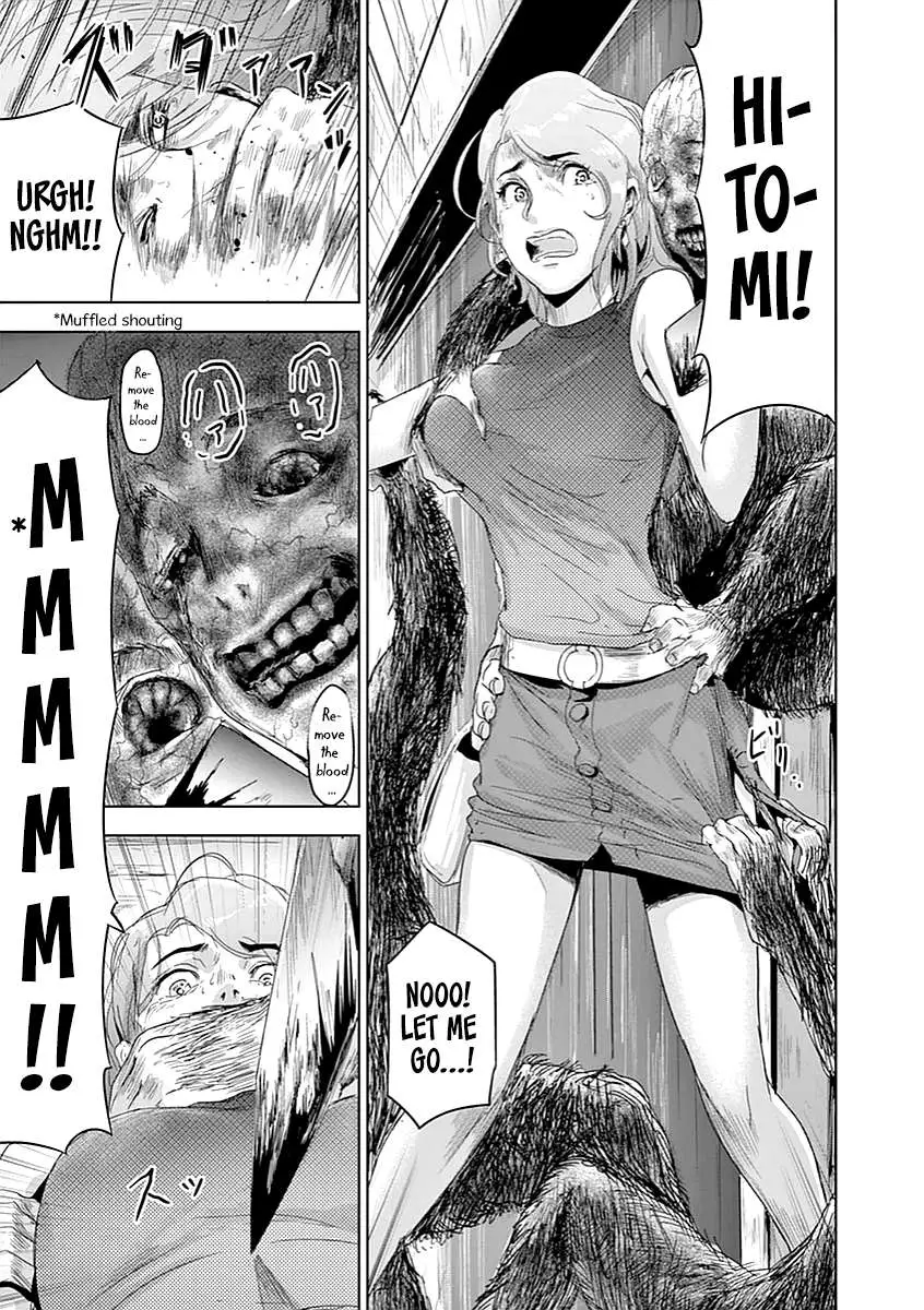 Jinxed Chapter 7 page 5 - 