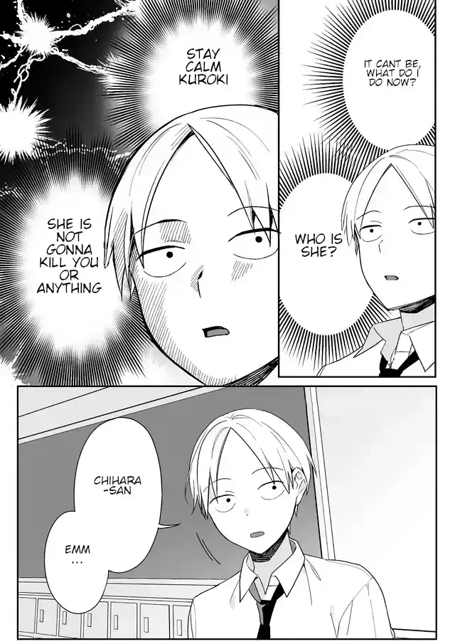 Jirai Nandesuka? Chihara-San Chapter 1 page 11 - 