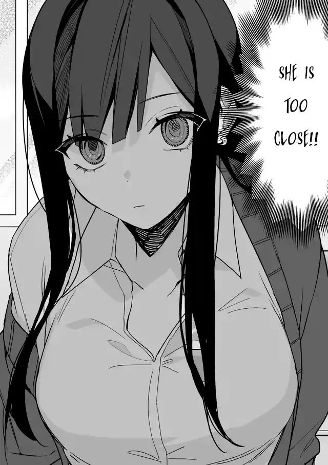 Jirai Nandesuka? Chihara-San Chapter 1 page 12 - 