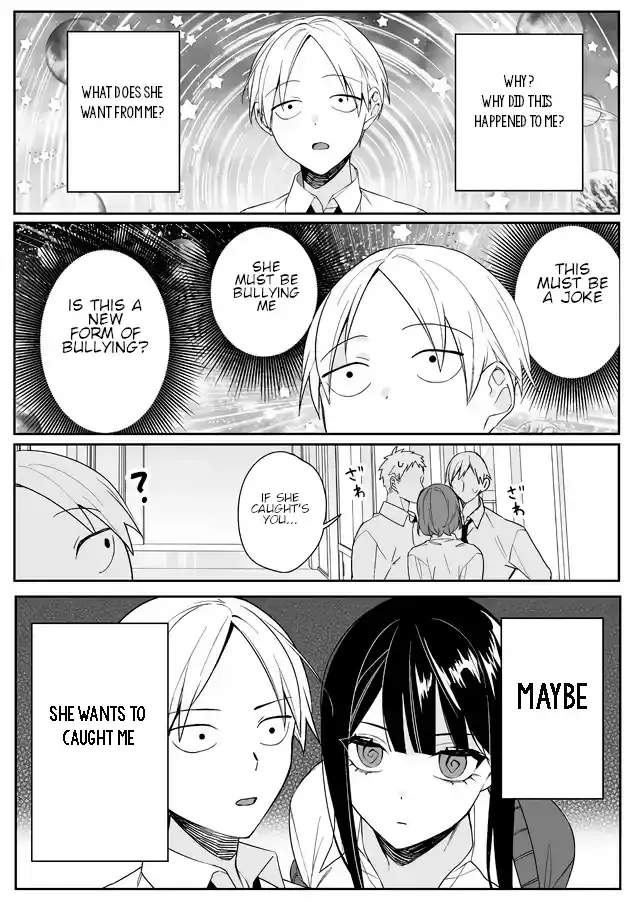 Jirai Nandesuka? Chihara-San Chapter 1 page 14 - 