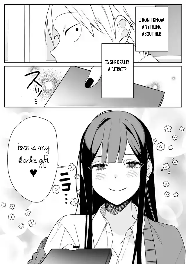 Jirai Nandesuka? Chihara-San Chapter 1 page 19 - 