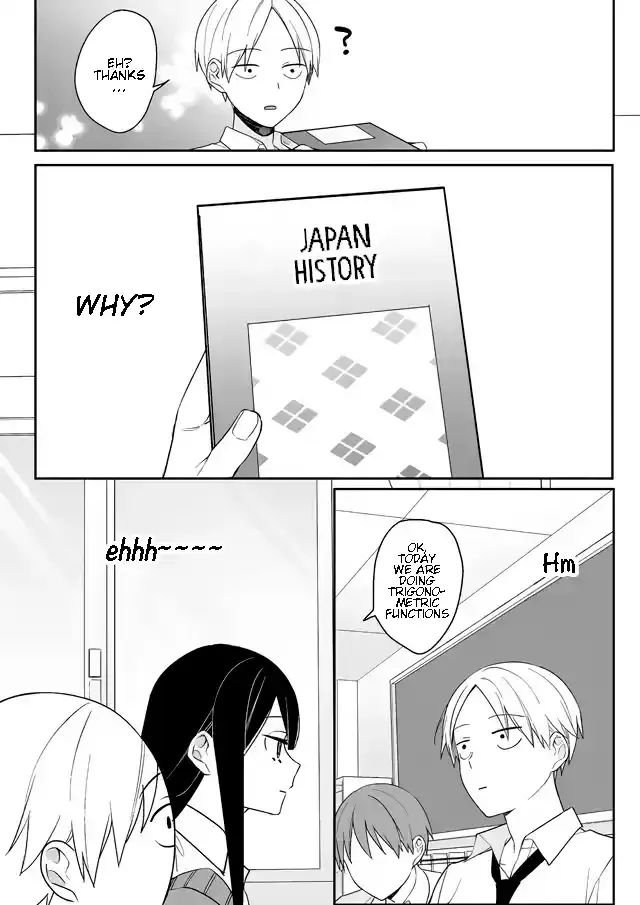 Jirai Nandesuka? Chihara-San Chapter 1 page 20 - 