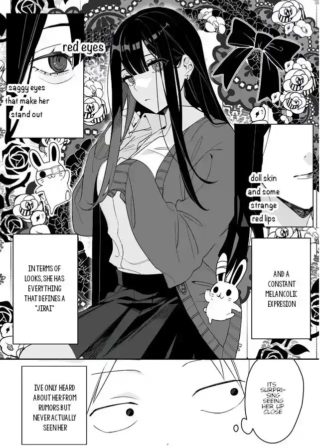 Jirai Nandesuka? Chihara-San Chapter 1 page 3 - 