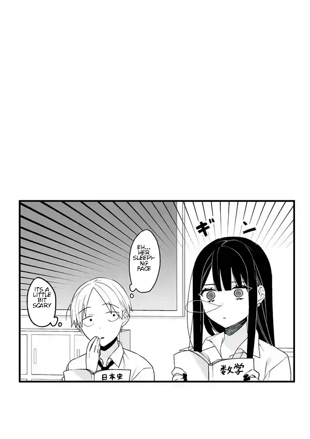 Jirai Nandesuka? Chihara-San Chapter 1 page 22 - 