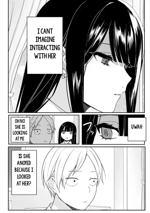 Jirai Nandesuka? Chihara-San Chapter 1 page 6 - 