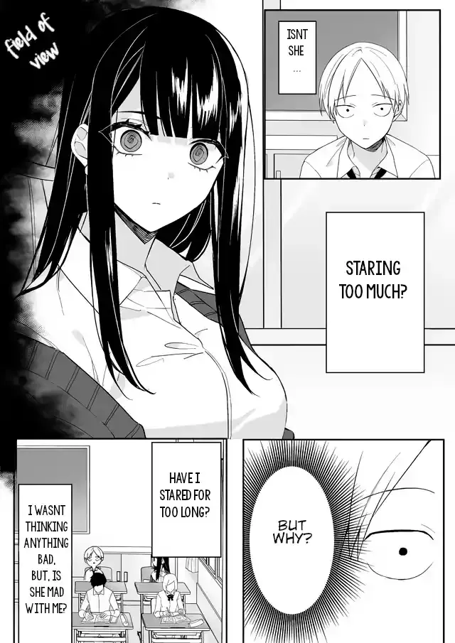 Jirai Nandesuka? Chihara-San Chapter 1 page 7 - 
