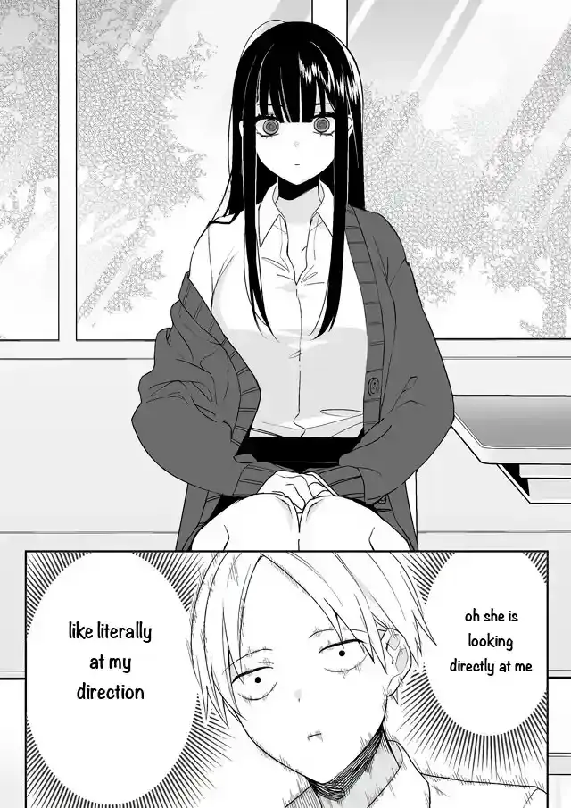 Jirai Nandesuka? Chihara-San Chapter 1 page 10 - 