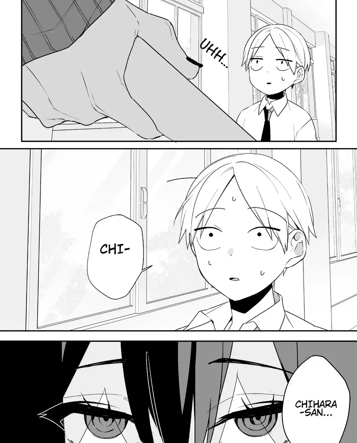 Jirai Nandesuka? Chihara-San Chapter 2 page 11 - 