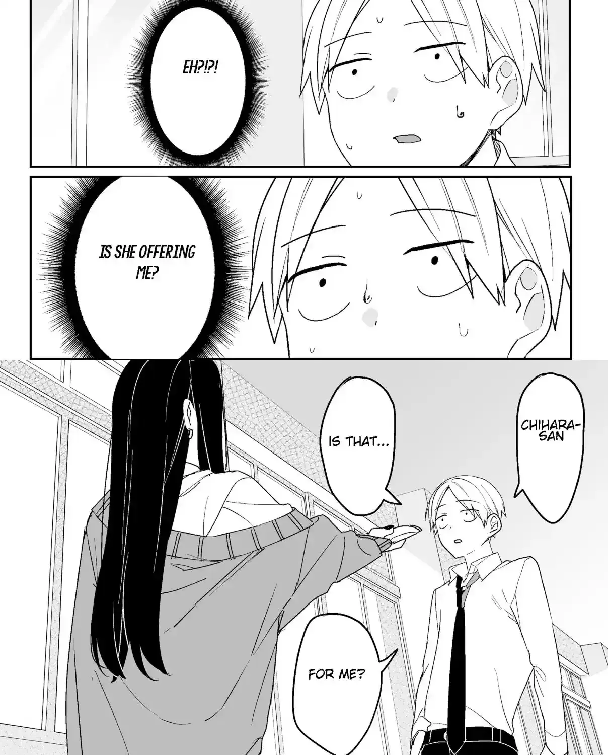 Jirai Nandesuka? Chihara-San Chapter 2 page 16 - 
